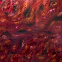 Öl auf Leinwand - 200 cm x 200 cm - 2018 - sold
