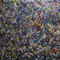 Öl auf Leinwand - 150 cm x 200 cm - 2017 - sold