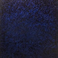 Öl auf Leinwand - 200 cm x 150 cm - 2016