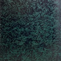 Öl auf Leinwand - 200 cm x 150 cm - 2016