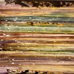 Öl auf handgeschöpftem Büttenpapier - 27 cm x 37 cm - 2019