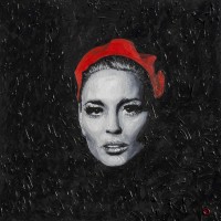 Öl auf Leinwand- 100 cm x 100 cm - 2014