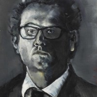 Öl auf Leinwand - 60 cm x 50 cm - 2012