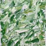 Öl auf handgeschöpftem Büttenpapier - 27 cm x 37 cm - 2018